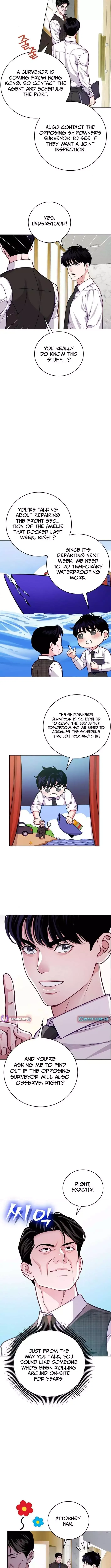 An Extraordinary Lawyer’s Subspace Chapter 10 page 4