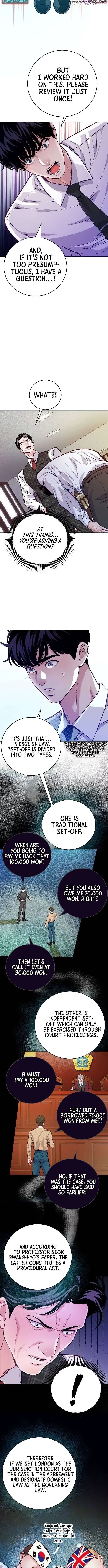 An Extraordinary Lawyer’s Subspace Chapter 9 page 2