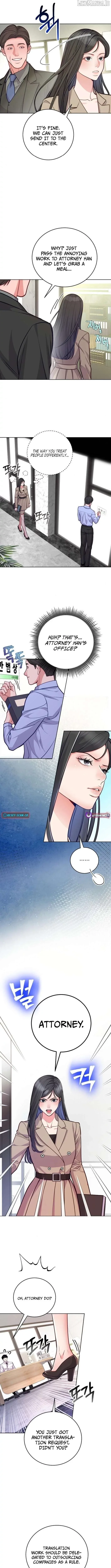 An Extraordinary Lawyer’s Subspace Chapter 12 page 2