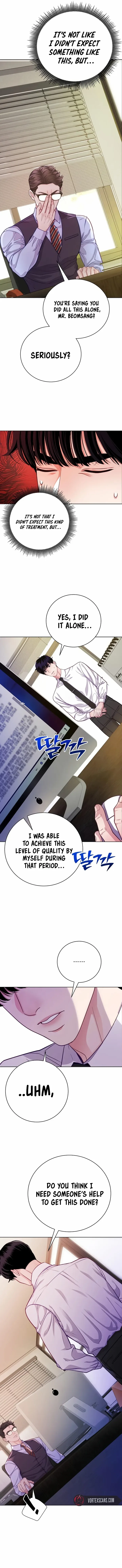 An Extraordinary Lawyer’s Subspace Chapter 5 page 3