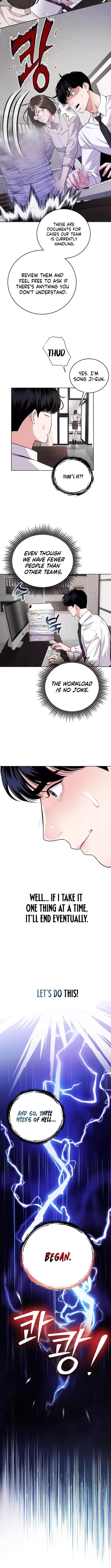 An Extraordinary Lawyer’s Subspace Chapter 7 page 7