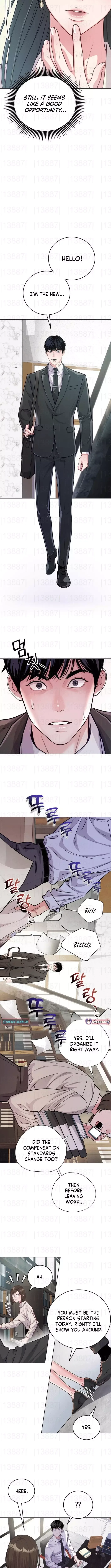 An Extraordinary Lawyer’s Subspace Chapter 7 page 6