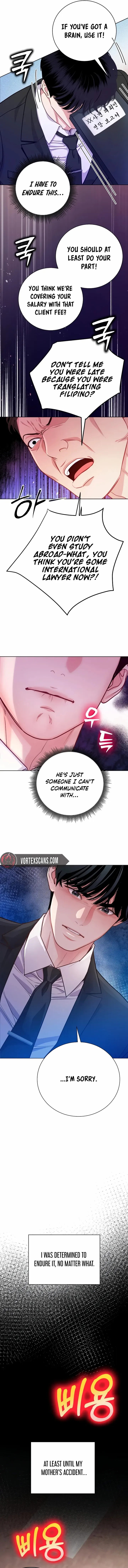 An Extraordinary Lawyer’s Subspace Chapter 4 page 5