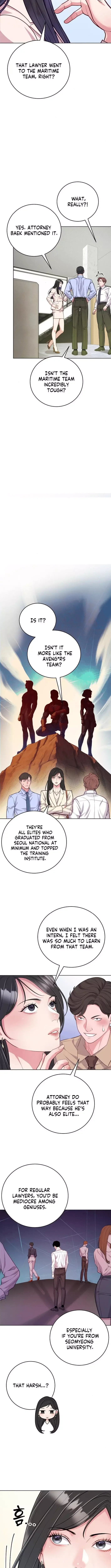 An Extraordinary Lawyer’s Subspace Chapter 7 page 5