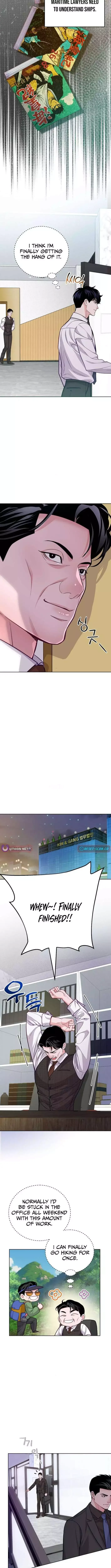An Extraordinary Lawyer’s Subspace Chapter 10 page 7