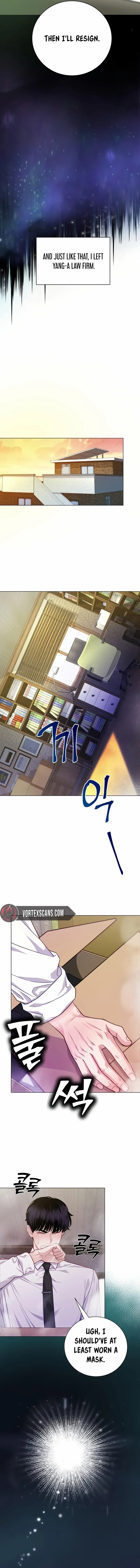 An Extraordinary Lawyer’s Subspace Chapter 4 page 7
