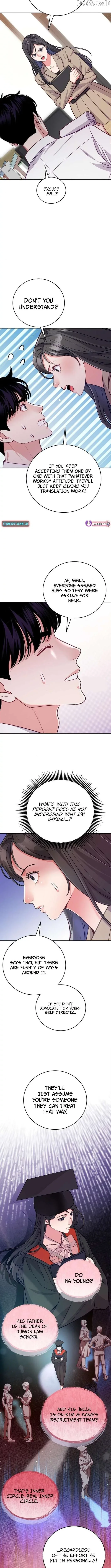 An Extraordinary Lawyer’s Subspace Chapter 12 page 3