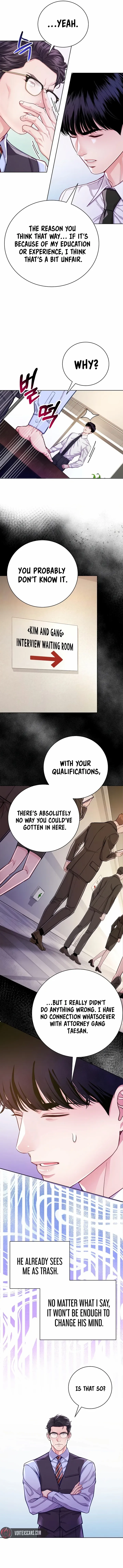 An Extraordinary Lawyer’s Subspace Chapter 5 page 4