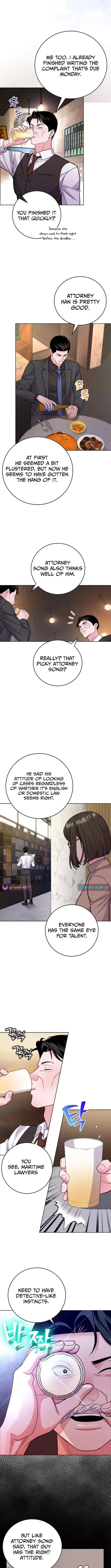 An Extraordinary Lawyer’s Subspace Chapter 10 page 9
