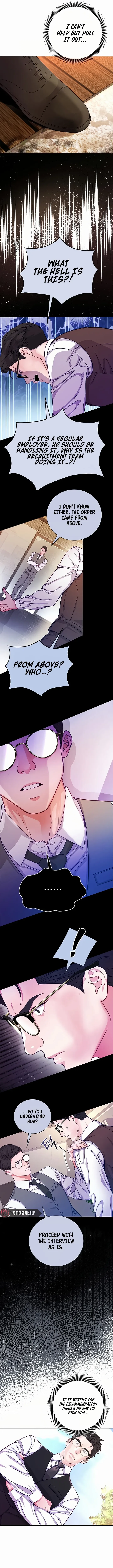 An Extraordinary Lawyer’s Subspace Chapter 2 page 6