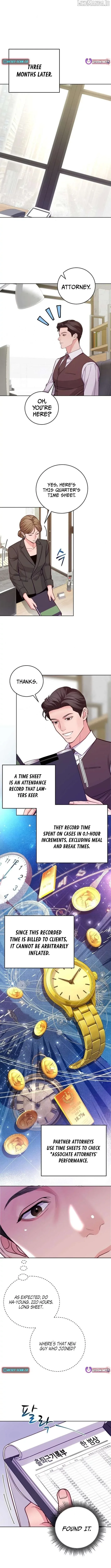 An Extraordinary Lawyer’s Subspace Chapter 12 page 5