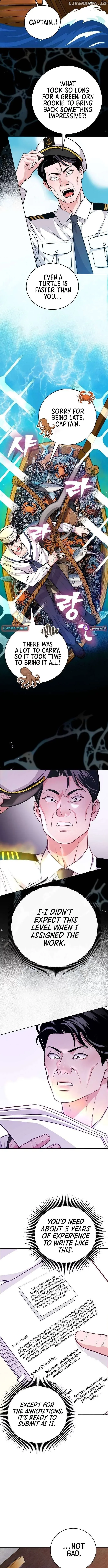 An Extraordinary Lawyer’s Subspace Chapter 9 page 7