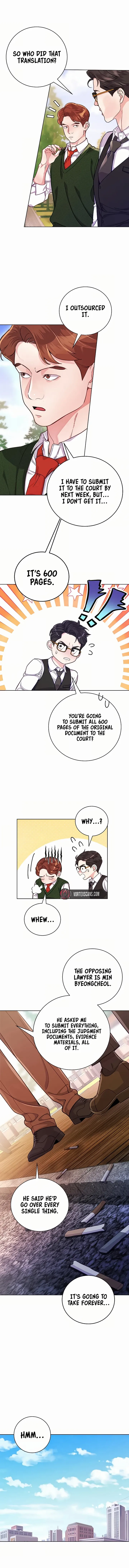 An Extraordinary Lawyer’s Subspace Chapter 2 page 7