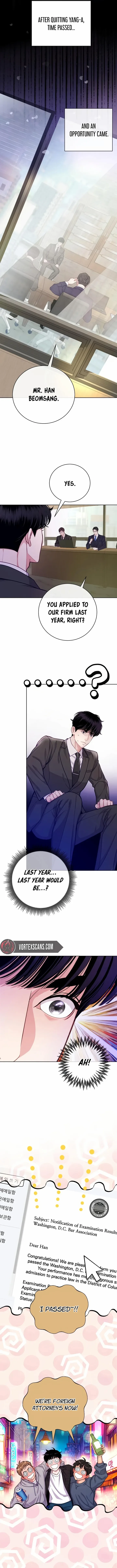 An Extraordinary Lawyer’s Subspace Chapter 4 page 9