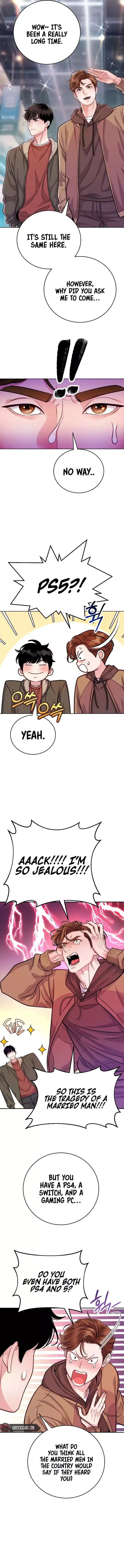 An Extraordinary Lawyer’s Subspace Chapter 6 page 5