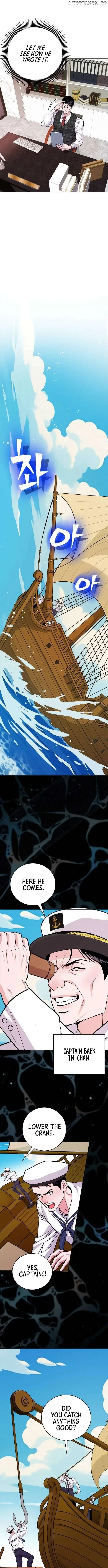 An Extraordinary Lawyer’s Subspace Chapter 9 page 6