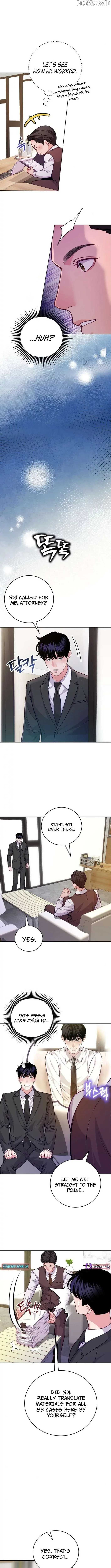 An Extraordinary Lawyer’s Subspace Chapter 12 page 6