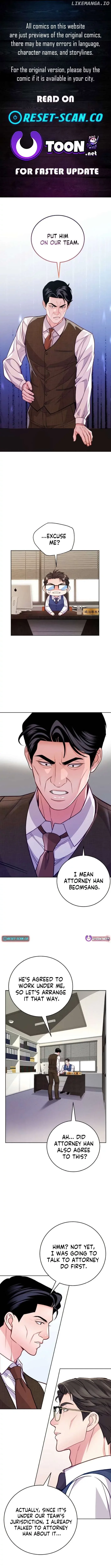 An Extraordinary Lawyer’s Subspace Chapter 11 page 1