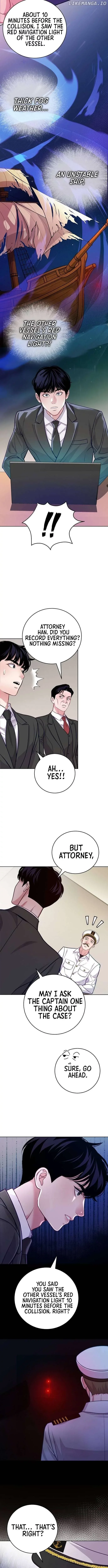 An Extraordinary Lawyer’s Subspace Chapter 9 page 10