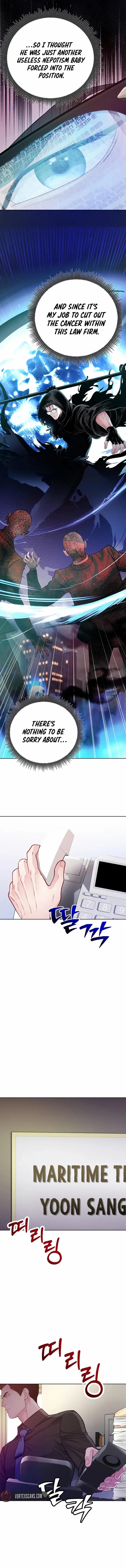 An Extraordinary Lawyer’s Subspace Chapter 5 page 11