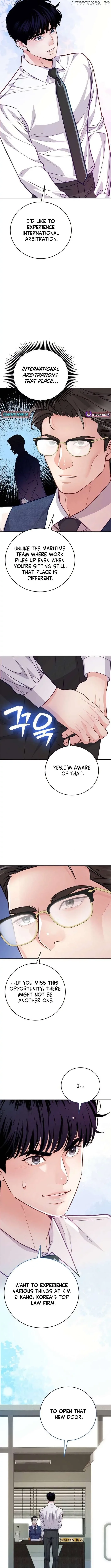 An Extraordinary Lawyer’s Subspace Chapter 11 page 4