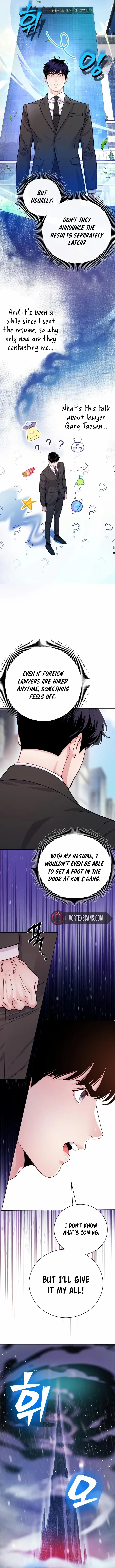 An Extraordinary Lawyer’s Subspace Chapter 4 page 13