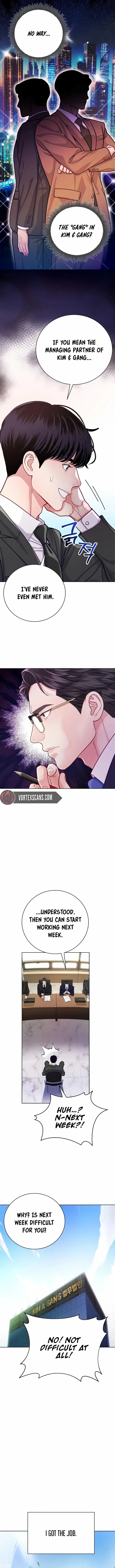 An Extraordinary Lawyer’s Subspace Chapter 4 page 12