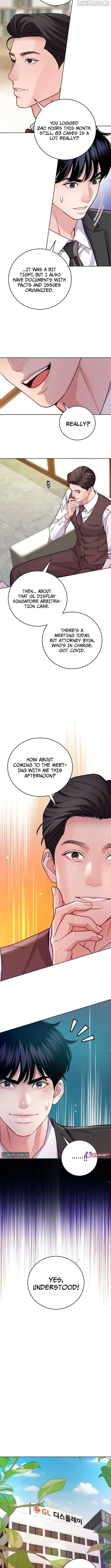 An Extraordinary Lawyer’s Subspace Chapter 12 page 7