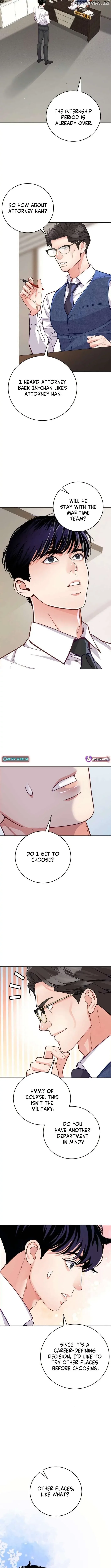 An Extraordinary Lawyer’s Subspace Chapter 11 page 3