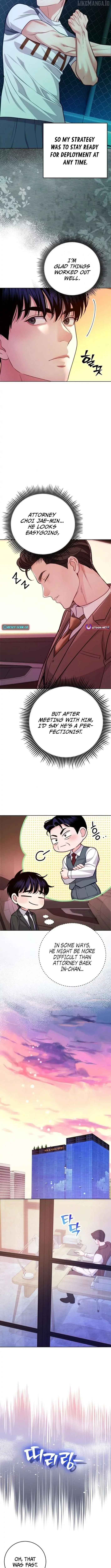 An Extraordinary Lawyer’s Subspace Chapter 12 page 10