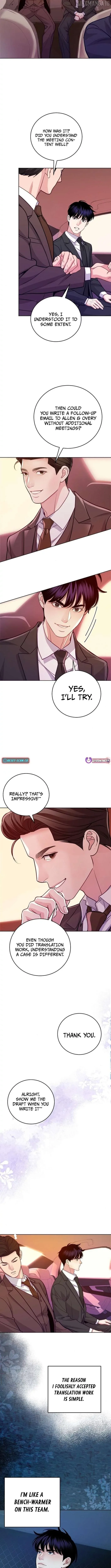 An Extraordinary Lawyer’s Subspace Chapter 12 page 9