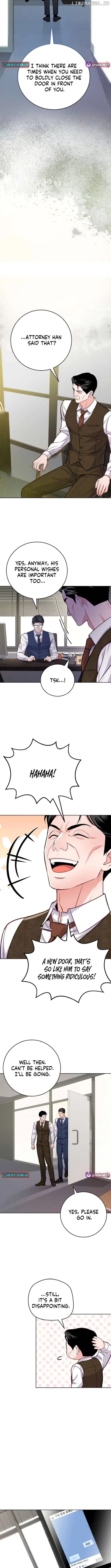 An Extraordinary Lawyer’s Subspace Chapter 11 page 5