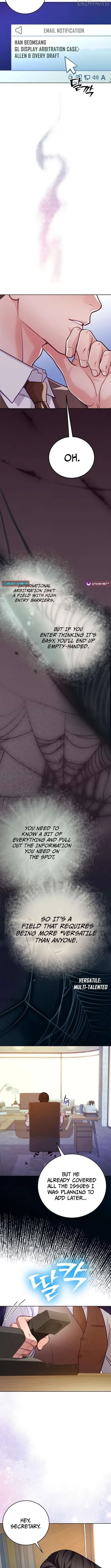 An Extraordinary Lawyer’s Subspace Chapter 12 page 11