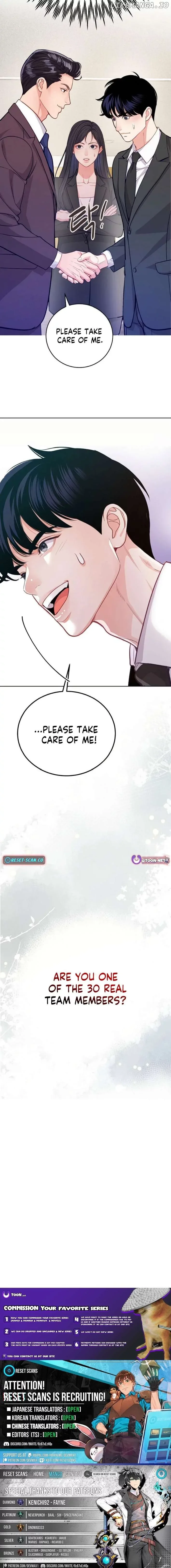 An Extraordinary Lawyer’s Subspace Chapter 11 page 11