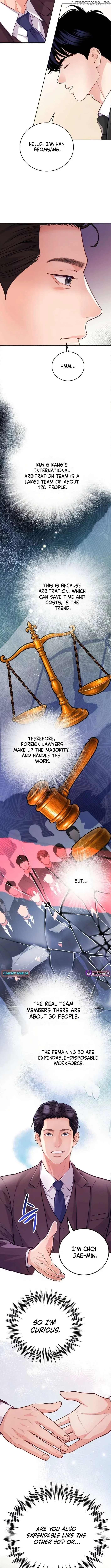 An Extraordinary Lawyer’s Subspace Chapter 11 page 10