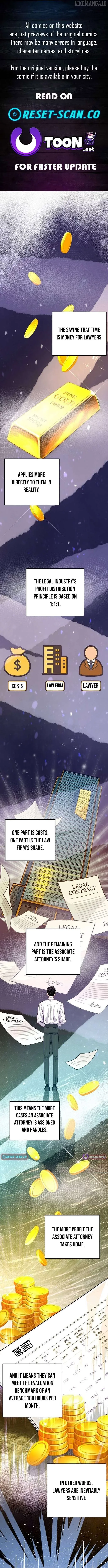 An Extraordinary Lawyer’s Subspace Chapter 13 page 1