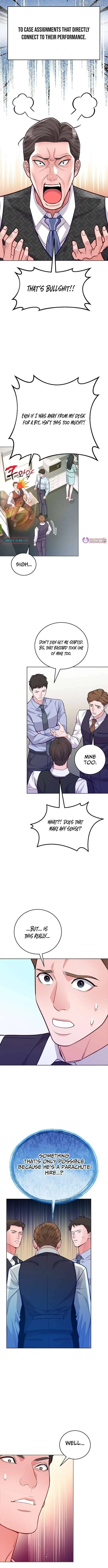 An Extraordinary Lawyer’s Subspace Chapter 13 page 2