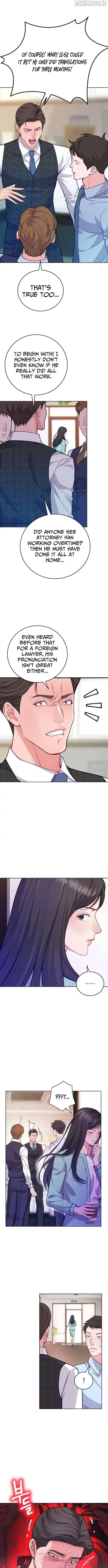An Extraordinary Lawyer’s Subspace Chapter 13 page 3