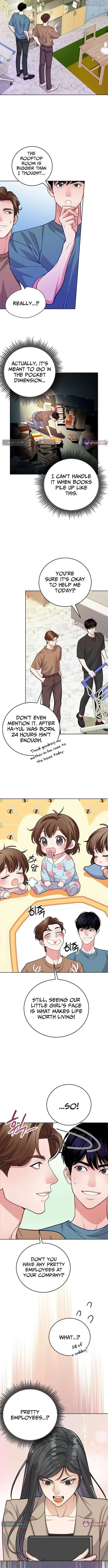 An Extraordinary Lawyer’s Subspace Chapter 13 page 5