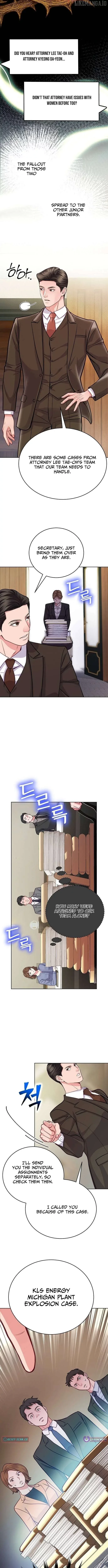 An Extraordinary Lawyer’s Subspace Chapter 15 page 2