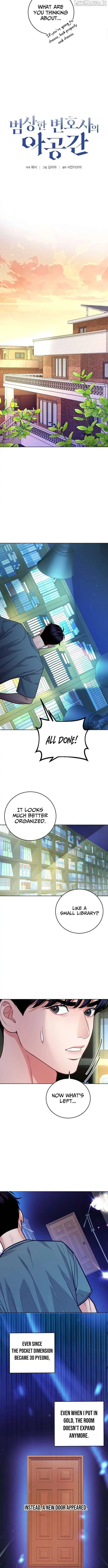 An Extraordinary Lawyer’s Subspace Chapter 13 page 7