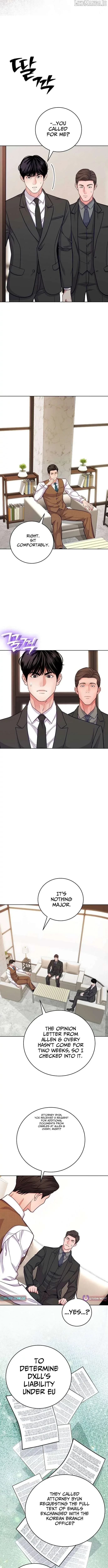An Extraordinary Lawyer’s Subspace Chapter 14 page 4