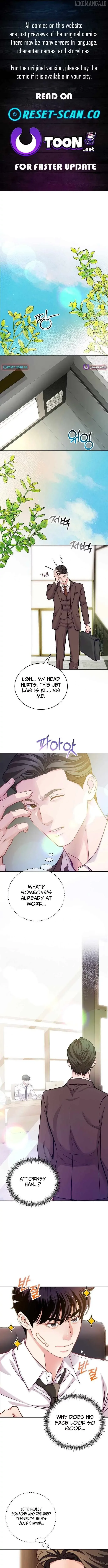 An Extraordinary Lawyer’s Subspace Chapter 20 page 1