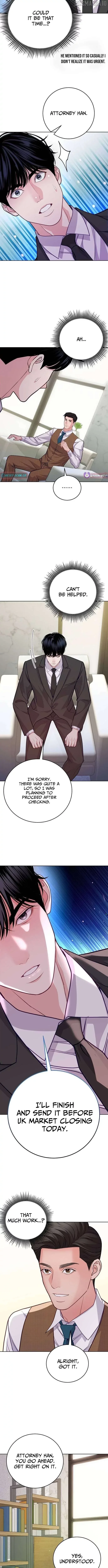 An Extraordinary Lawyer’s Subspace Chapter 14 page 6