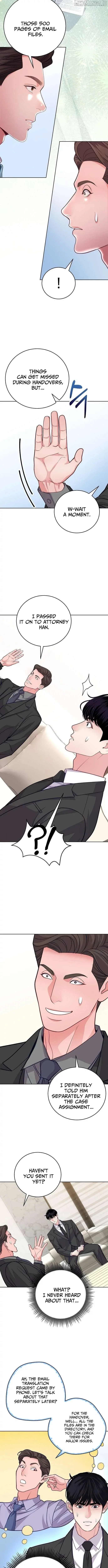 An Extraordinary Lawyer’s Subspace Chapter 14 page 5