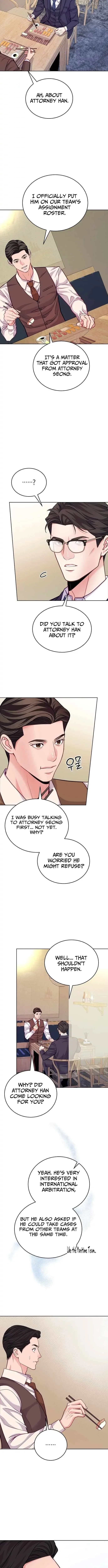 An Extraordinary Lawyer’s Subspace Chapter 20 page 4