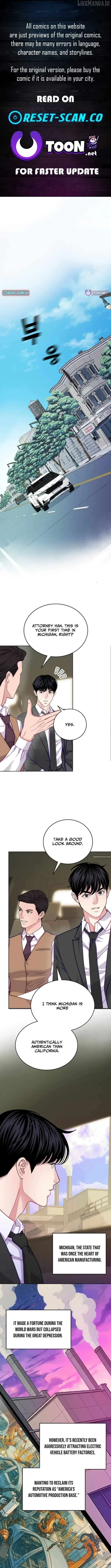An Extraordinary Lawyer’s Subspace Chapter 17 page 1