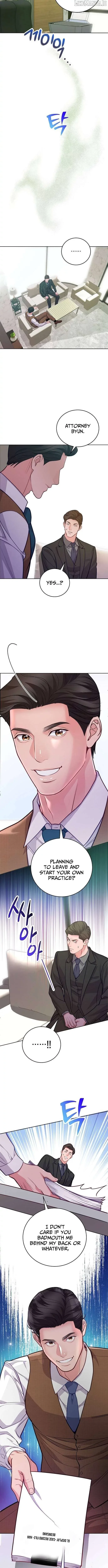 An Extraordinary Lawyer’s Subspace Chapter 14 page 7