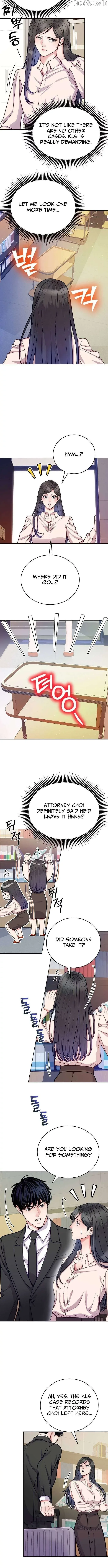 An Extraordinary Lawyer’s Subspace Chapter 15 page 9