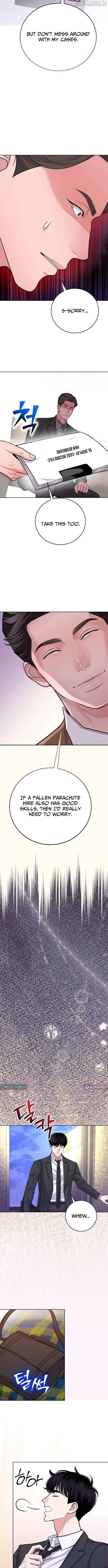 An Extraordinary Lawyer’s Subspace Chapter 14 page 8